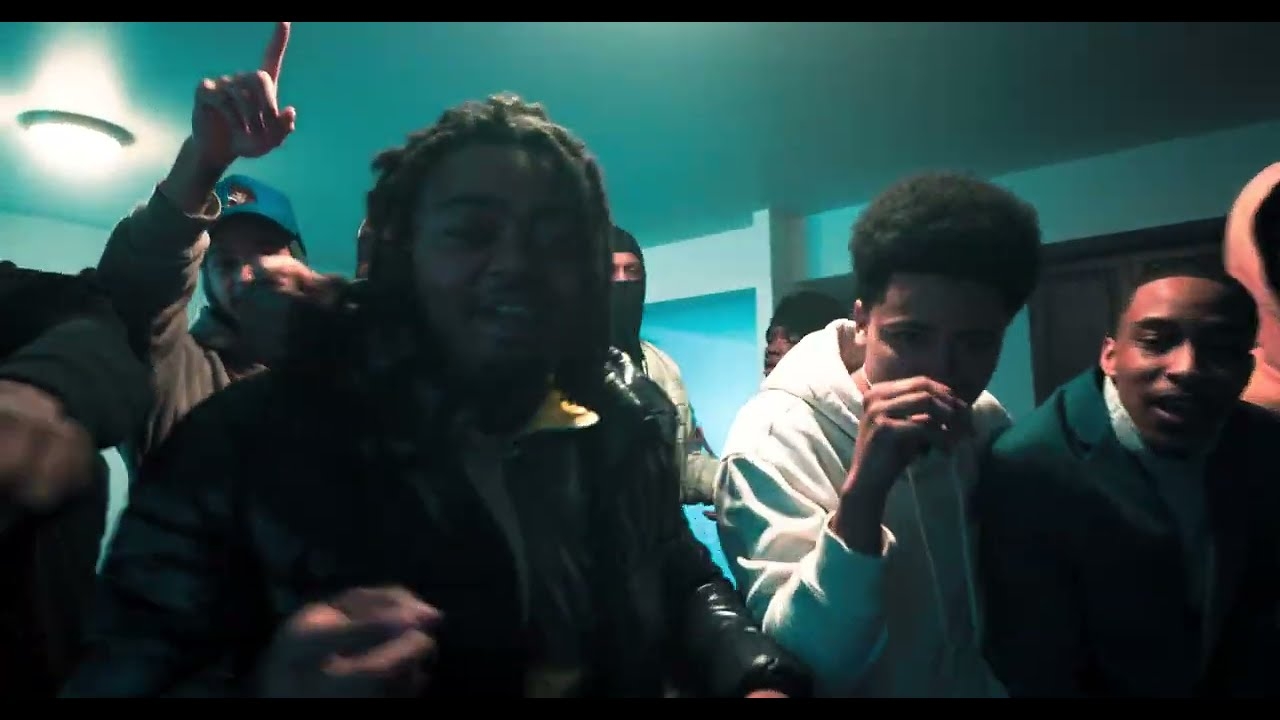 KeVonn Ft RedGangLilLaw - Do 2 Us (Official Video) Shot By (ApSplash) Prod By (JTTheGoat)