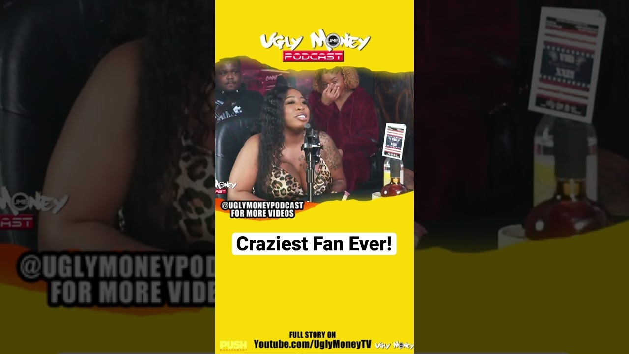 Ms.London’s Craziest Fan Story