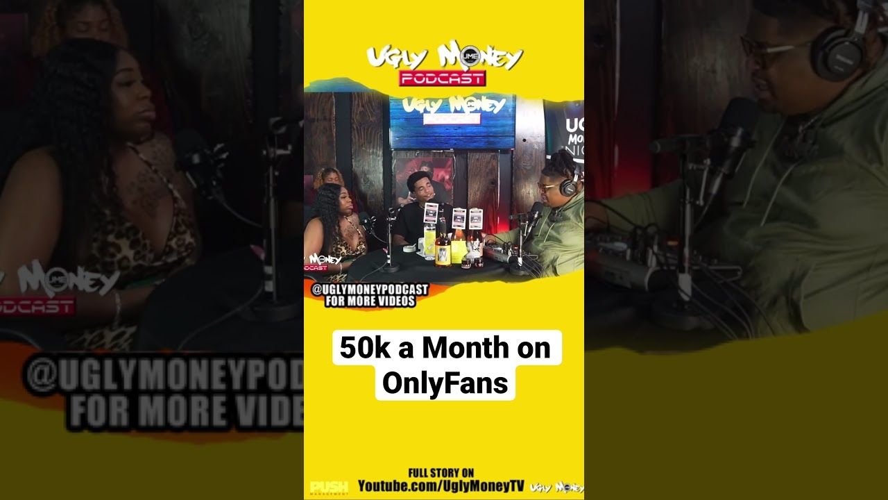Ms.London talk about making 50k a month on Onlyfans