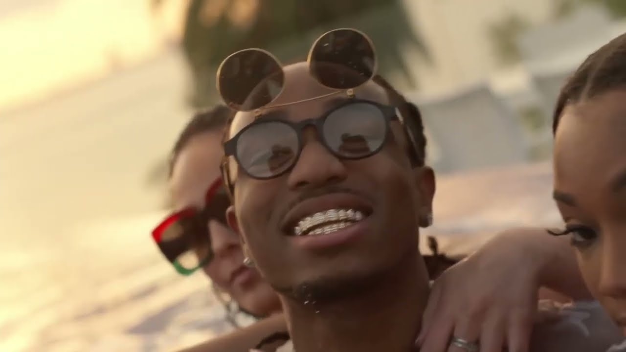 Migos   Slippery feat  Gucci Mane Official Video