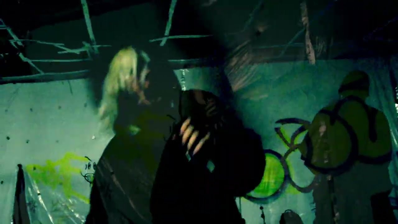 MADALDN * "Party- CHRIS BROWN  (Official Video)  aint got nothing on me.