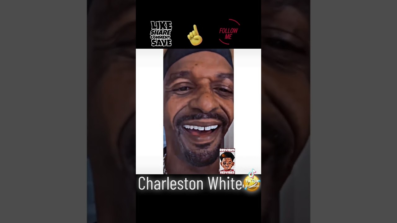 Charleston White Live