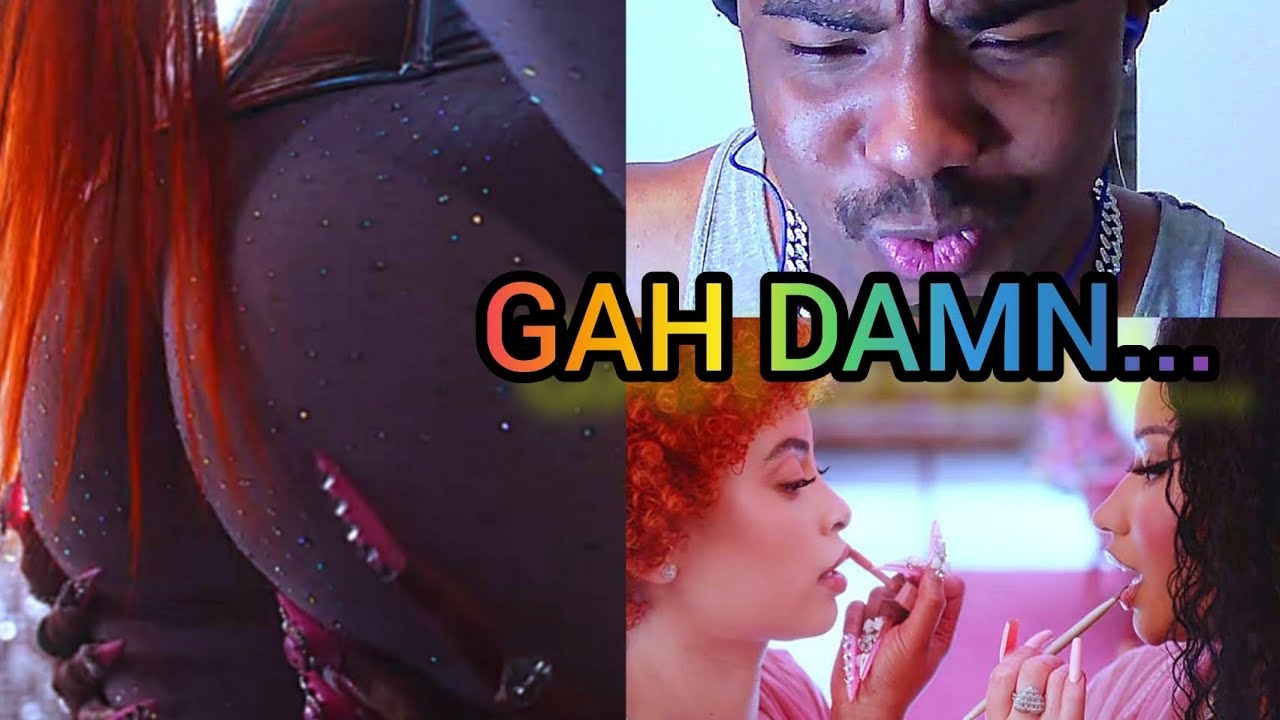 Ice Spice & Nicki Minaj - Princess Diana (Official Music Video) | Reaction