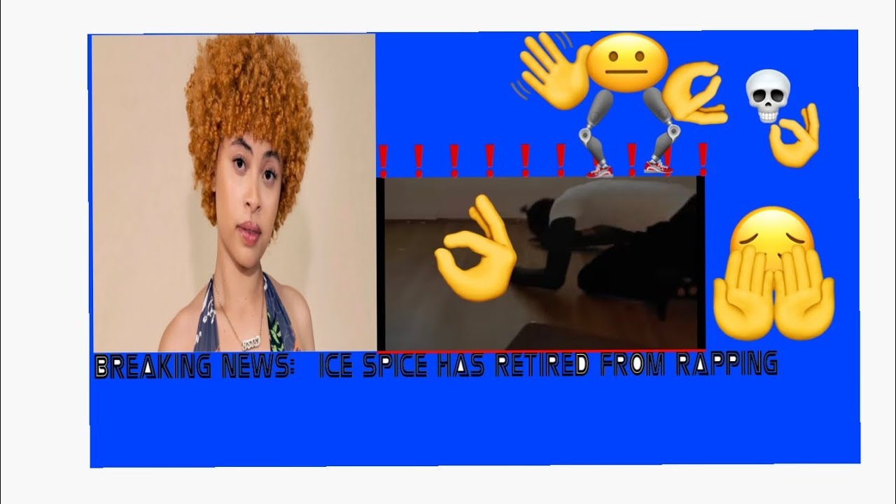 THE NEW ICE SPICE RAPPER