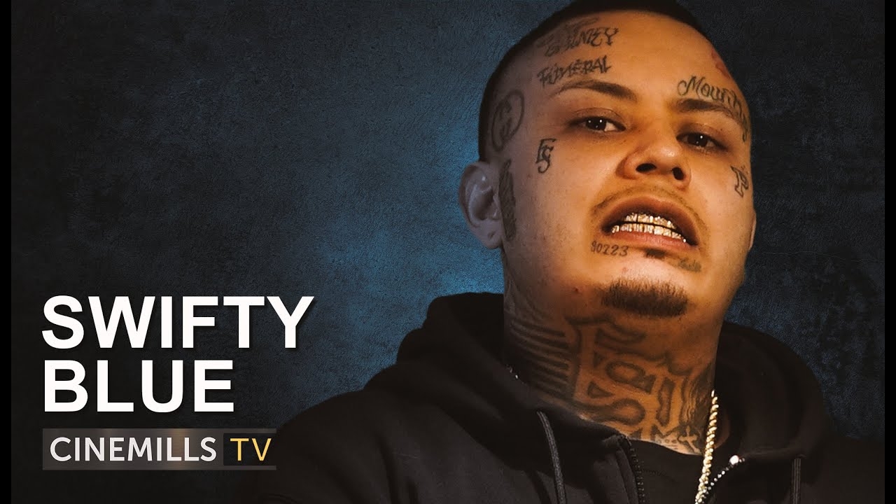 Swifty Blue - Take a Ride with LA's Most Hated Rapper
