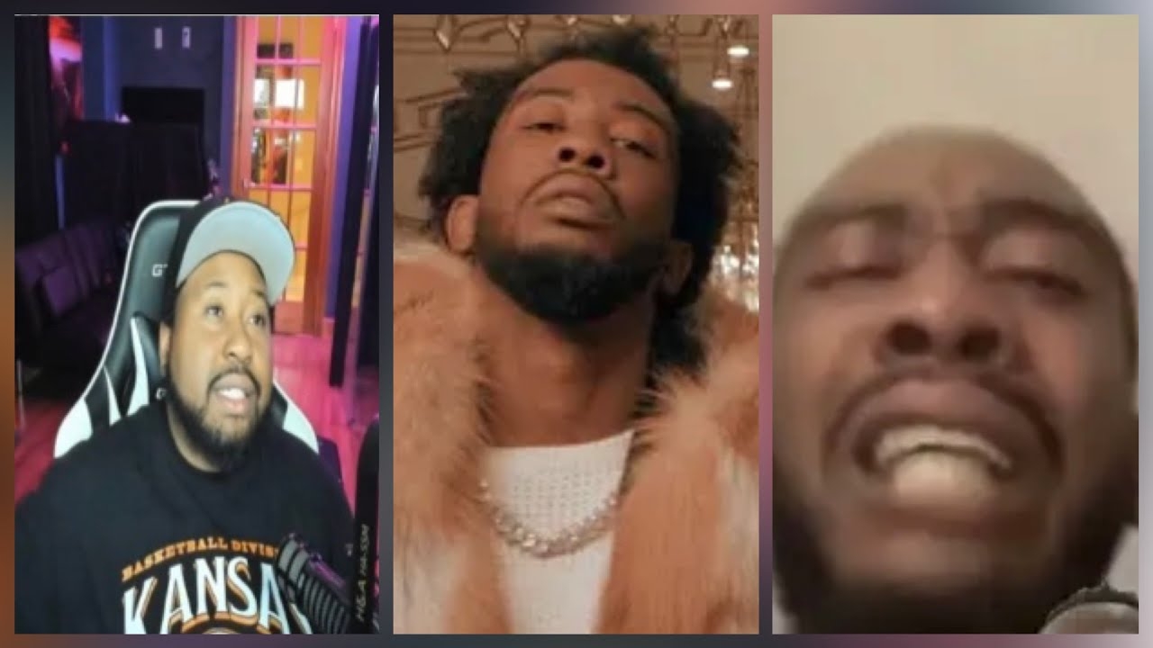 Pray for Desiigner! Akademiks talks Desiigner post about going through tough times & 2016 clout Era