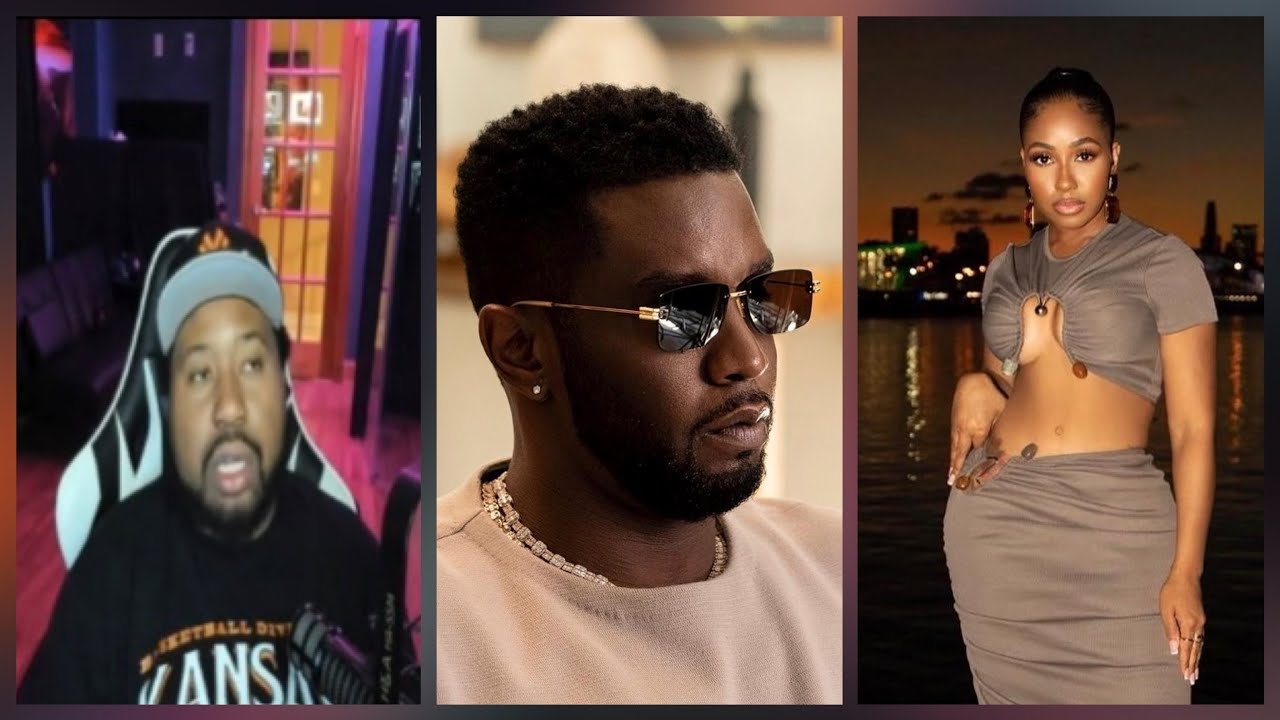 Shawty Wop era over! DJ Akademiks on Yung Miami announcing that her & Diddy are no longer dating!