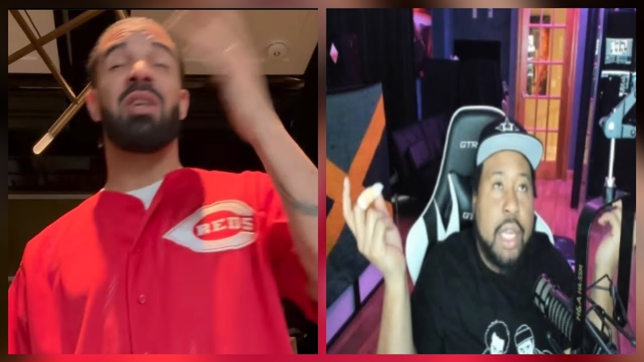 DJ Akademiks and the chat funny conversation about Drake not responding to Big Ak ‘s DM!