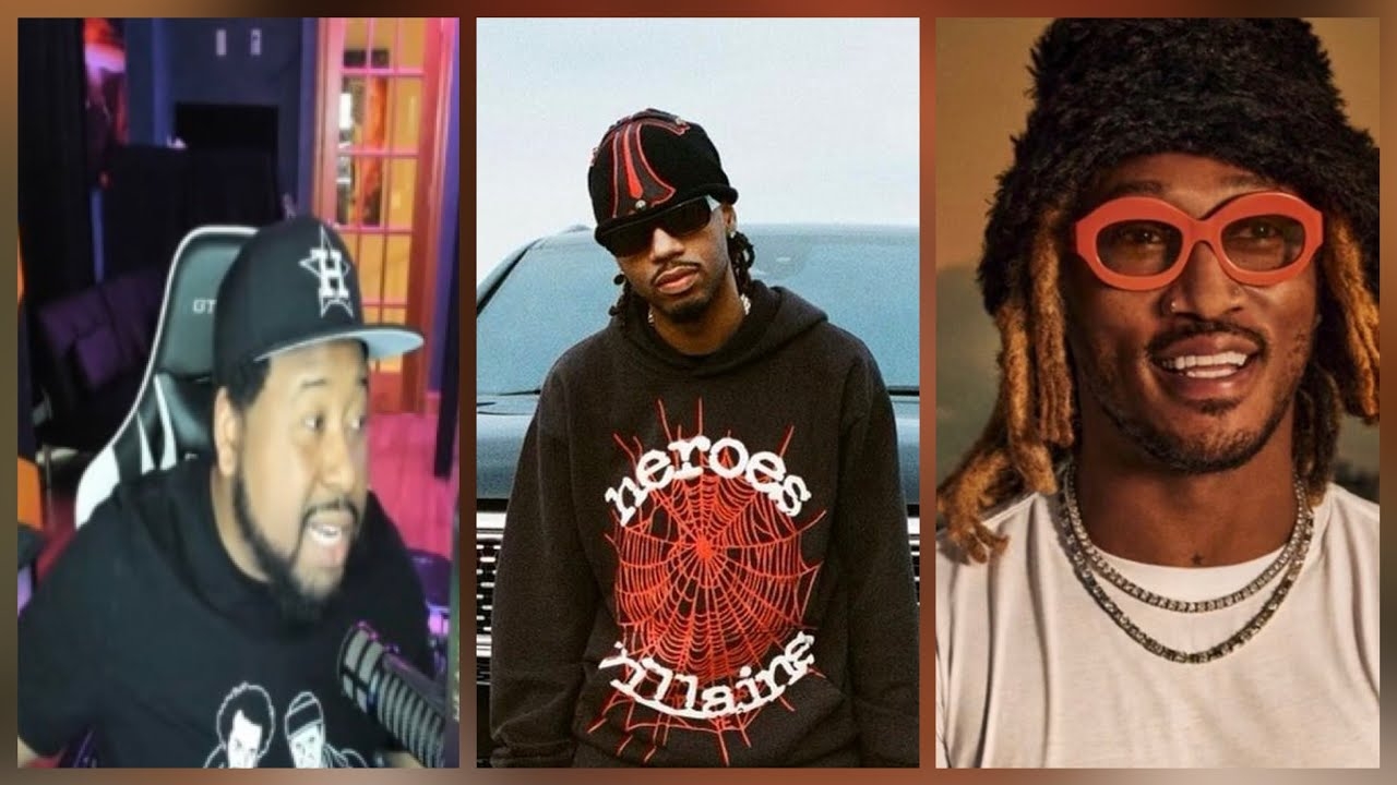 DJ Akademiks speaks on Metro Boomin announcing he’s dropping an album  with Future soon!