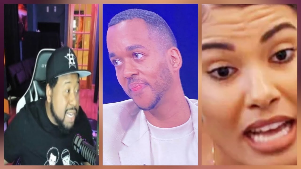Akademiks reacts to Viral "love is blind" clip of girl keeping Dude's ring after failed engagement!