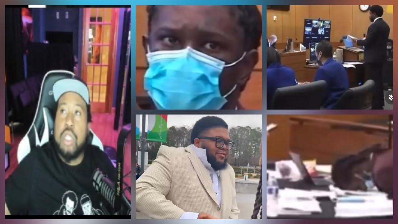 Druski Lawyer Vibes! DJ Akademiks speaks on YSL Lawyer telling the Judge “ That’s Cap” in Court!