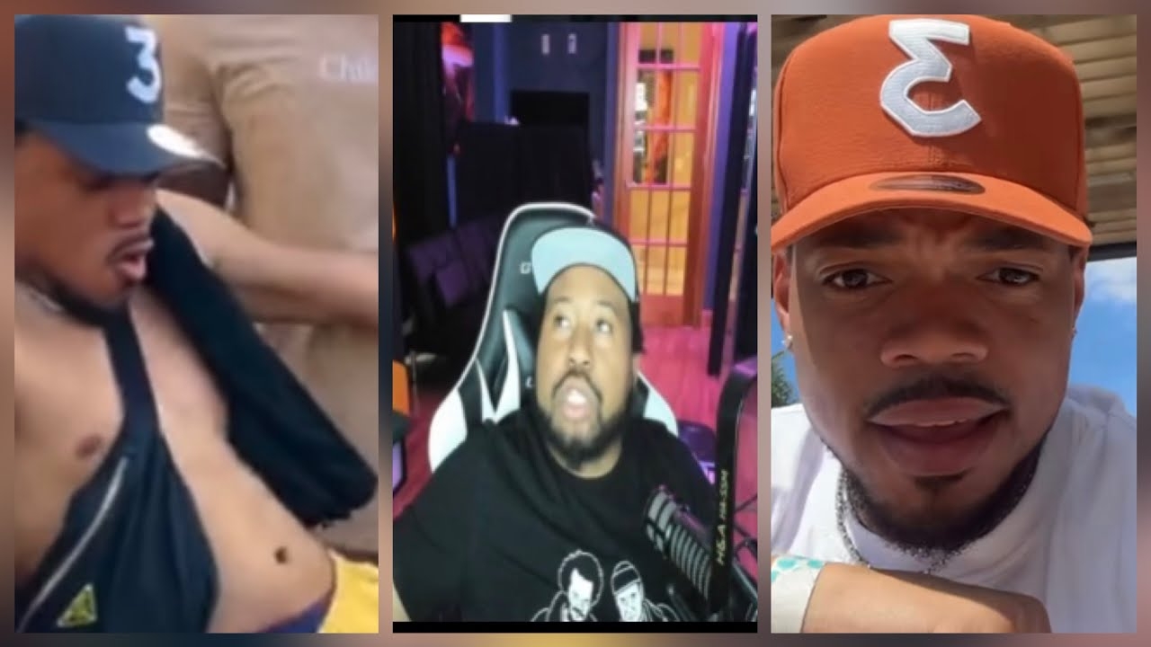 DJ Akademiks speaks on Viral video of Chance the Rapper living his best life at Carnival in Jamaica!