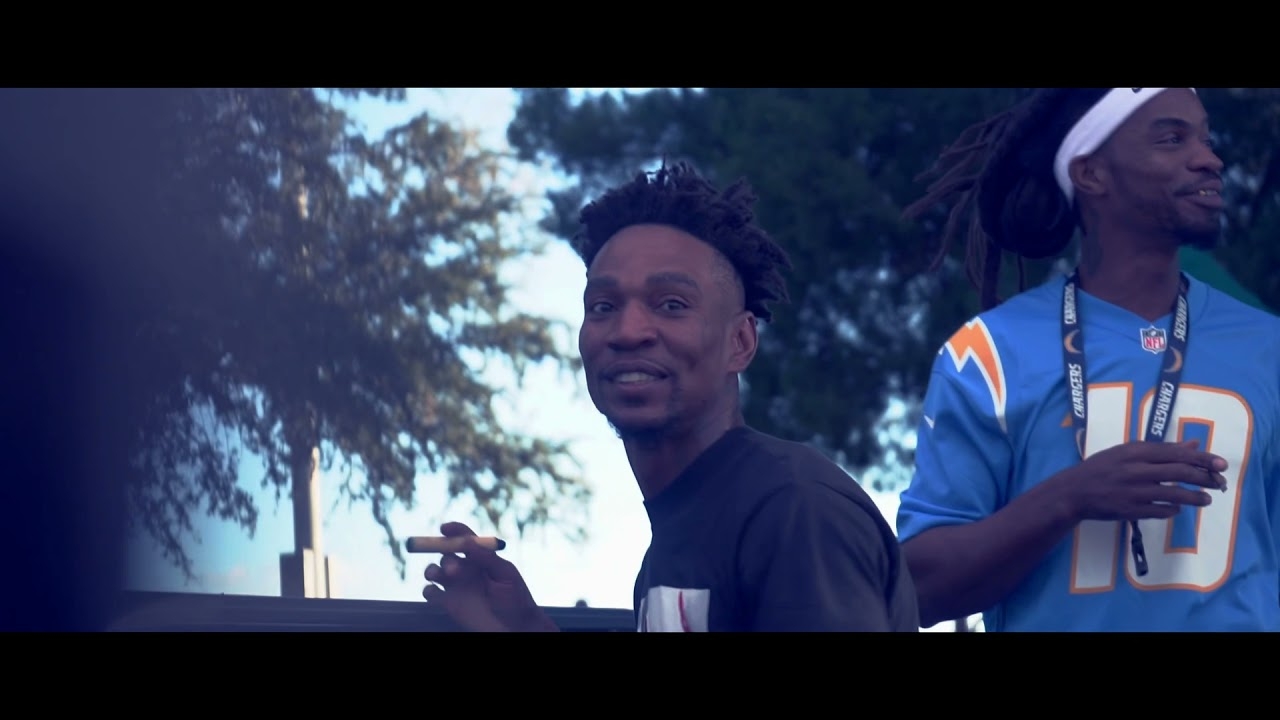 CBF Hollywood - "The Way We Live" ft Blizzem, Joeboy