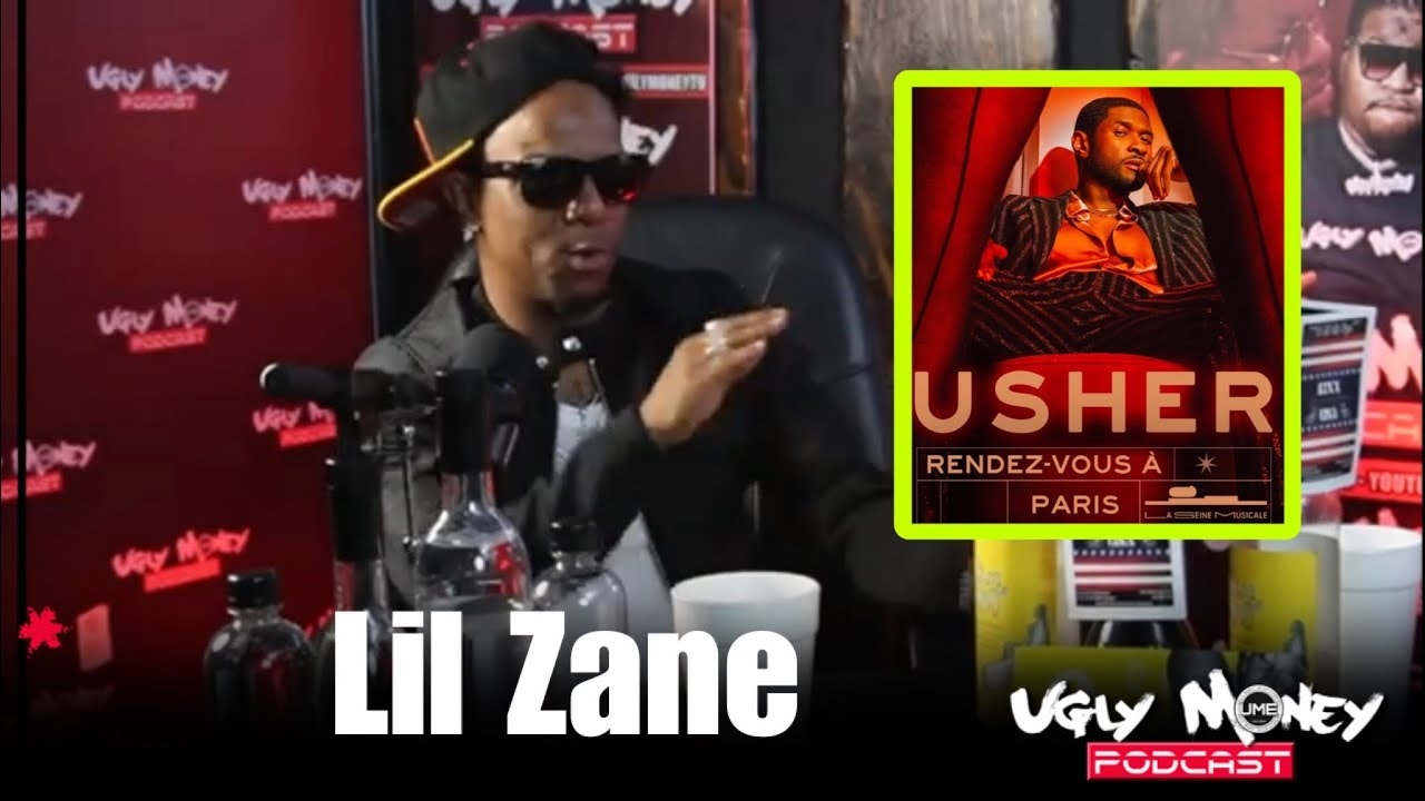 Lil Zane Explains Getting Robbed By Usher’s Homies