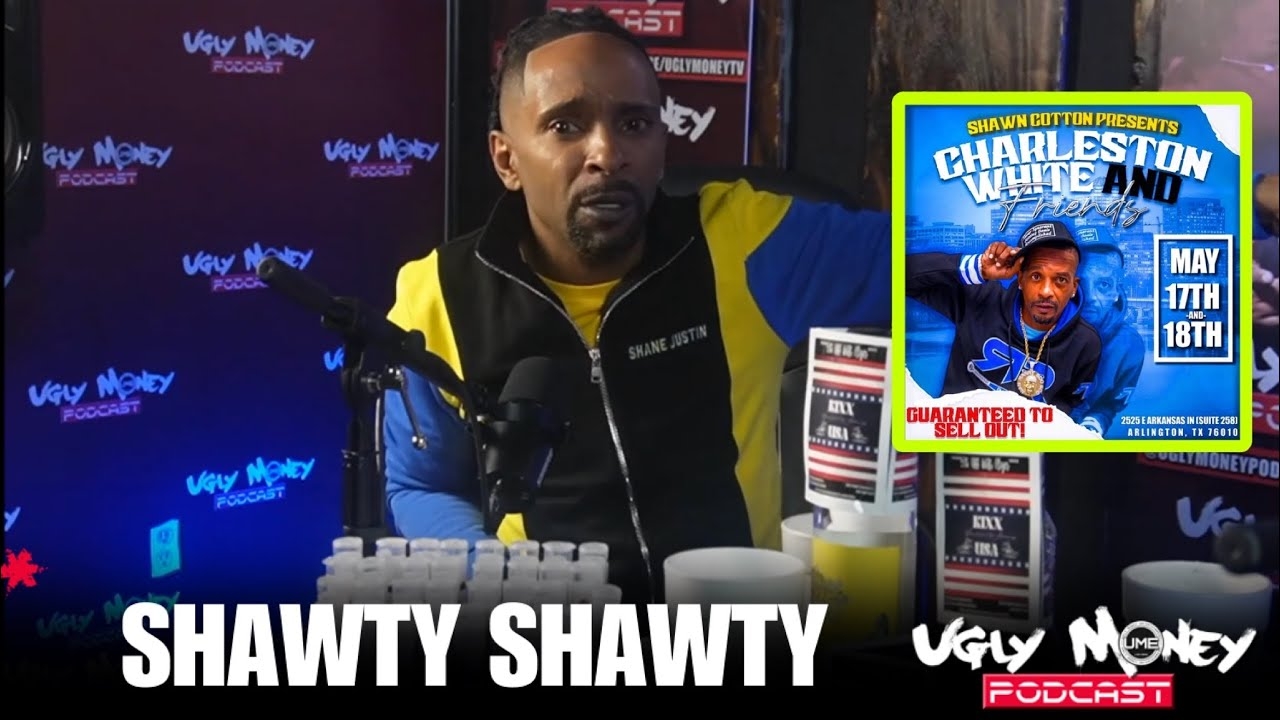 Shawty Keeps His Head On Swivel After Starting Tour With Charleston White