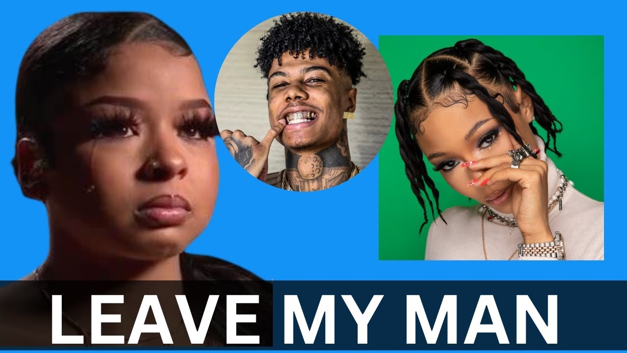 Chrisean Comes For Coi Leray For Trying To Date Blueface