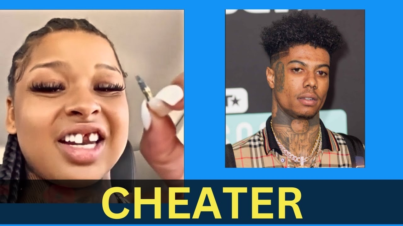 Chrisean Rock EXPLODES on BlueFace After He Dumps Her