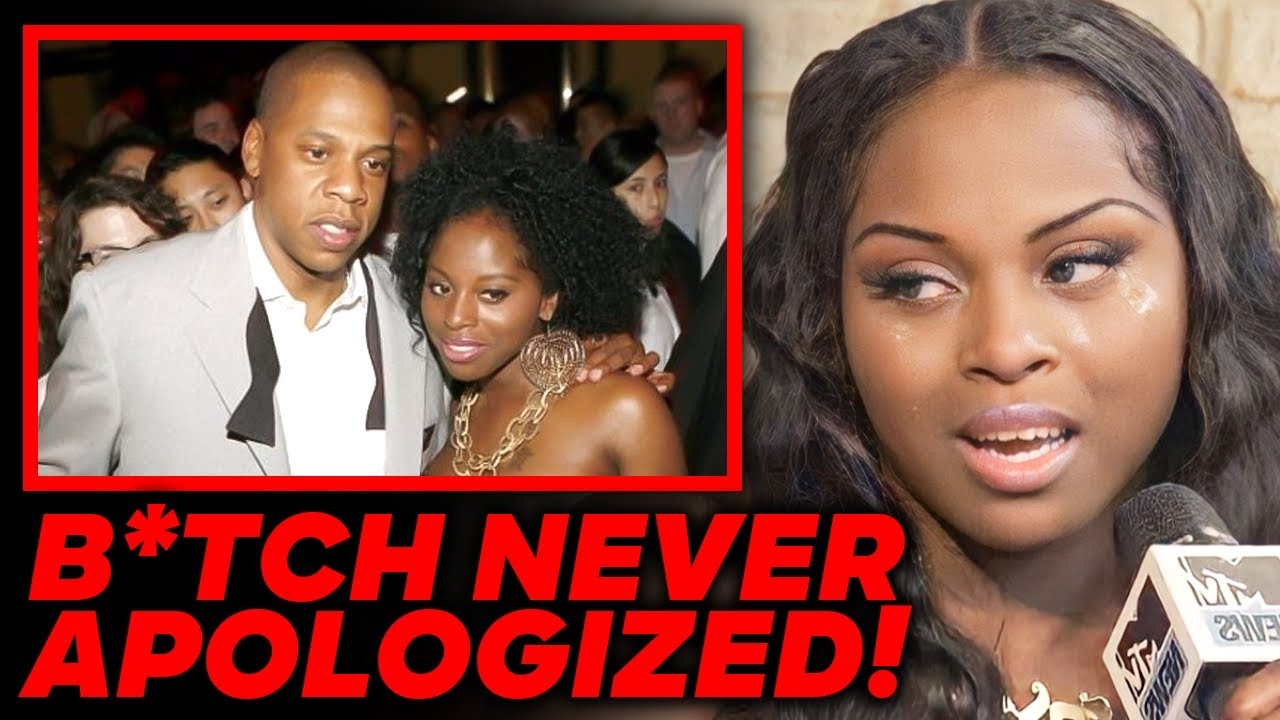 Foxy Brown EXPOSES Jay Z For Giving Her G0N0RRH3A When She Was 15