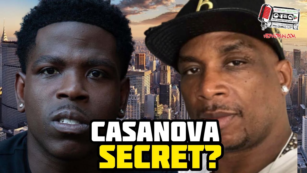 Jay-Z's Former Friend Dehaven Reveals The Only Way Casanova 2x Can Beat The Feds!