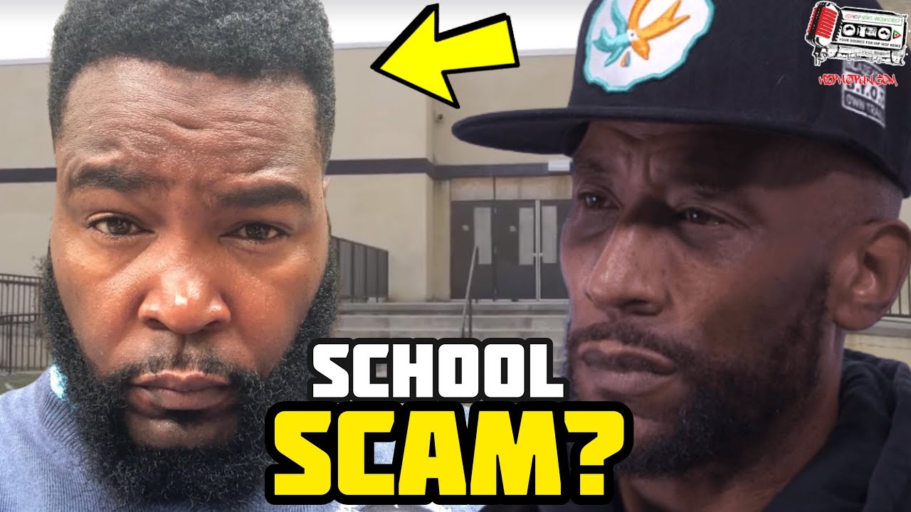 Lord Jamar Goes All The Way In About His New Umar Johnson Interview "He Left A Bad Taste In My Mouth