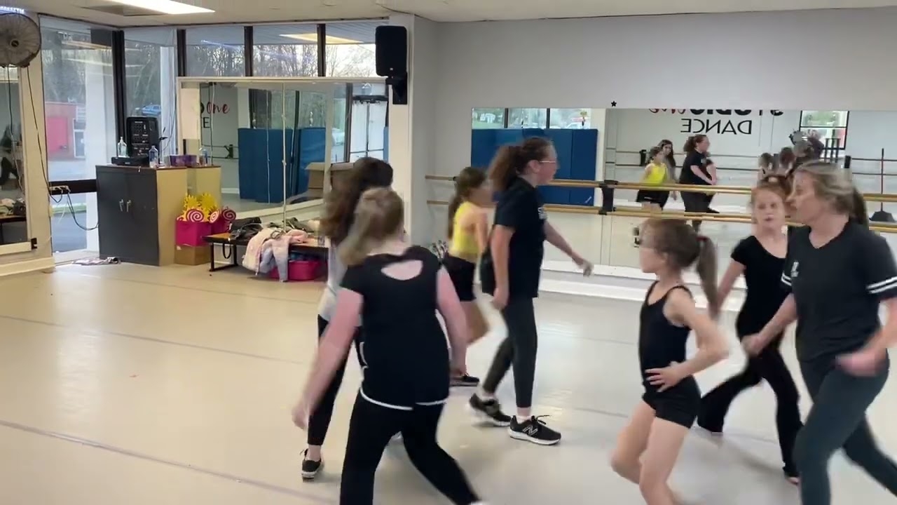 Hip Hop - 4th-6th Grade - THURSDAY