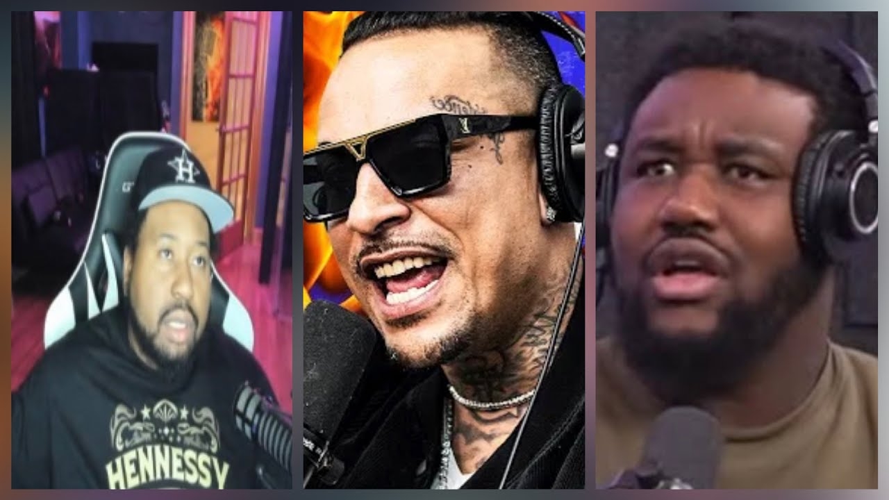 DJ Akademiks talks to Flakko about the new No Jumper cast, Sharp & Doing a stream on Big Ak!