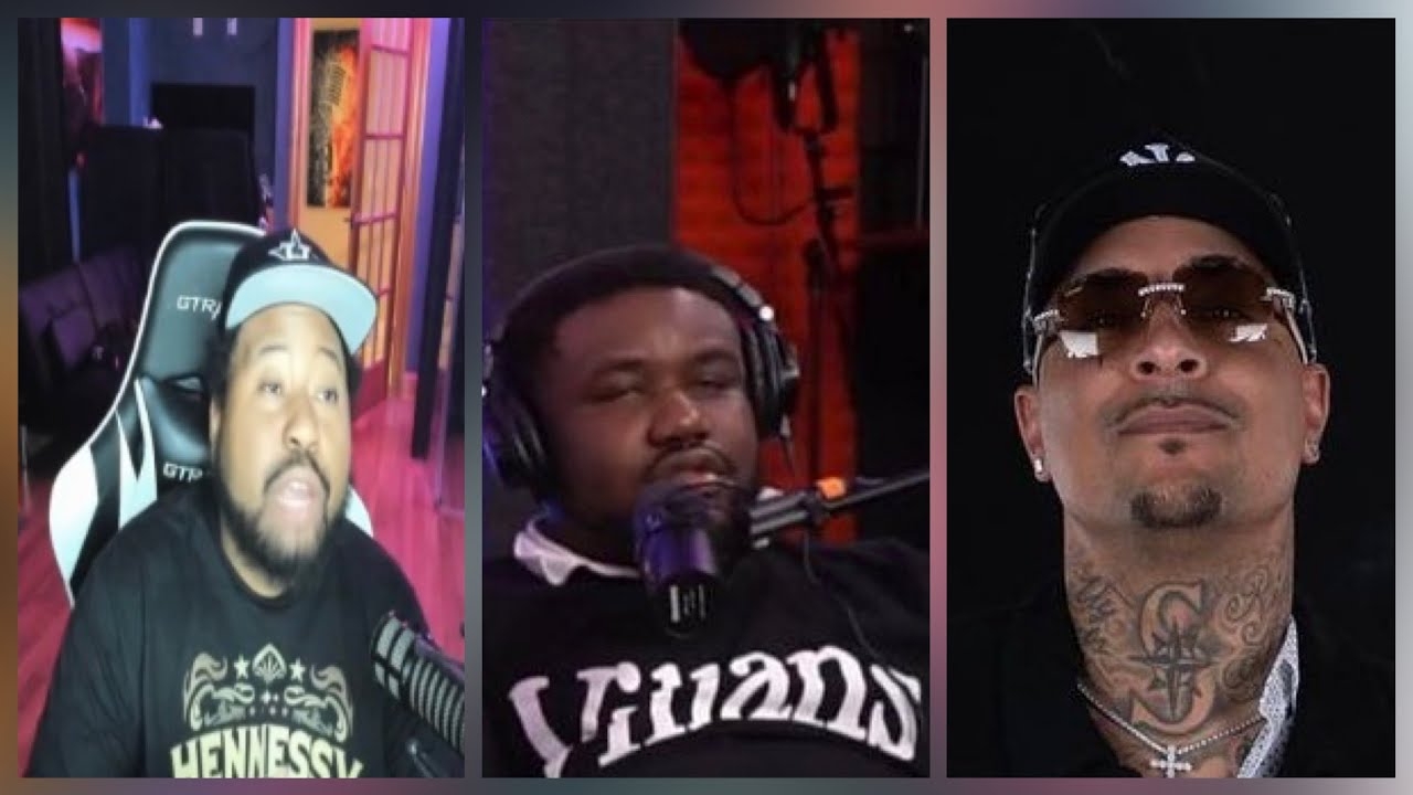 DJ Akademiks addresses Sharp for making false Rumors about him! Speaks on Flakko doing a show on Ak!