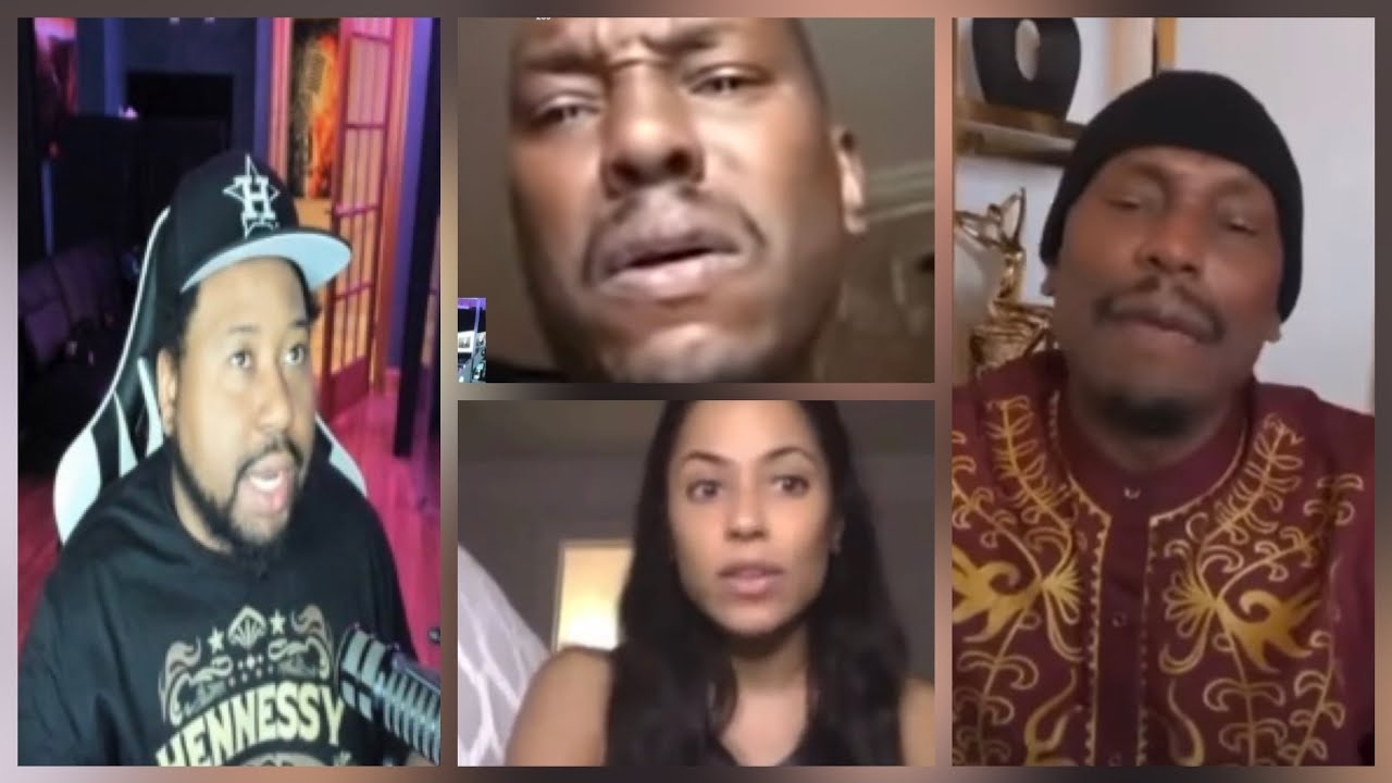 Black Ty say he tired! Akademiks reacts to Tyrese post on having to pay $600k in Back Child Support