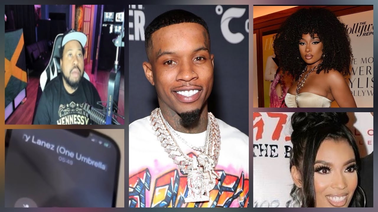 DJ Akademiks breaks down Tory Lanez second Voice note saying his DNA was not found on the G**!