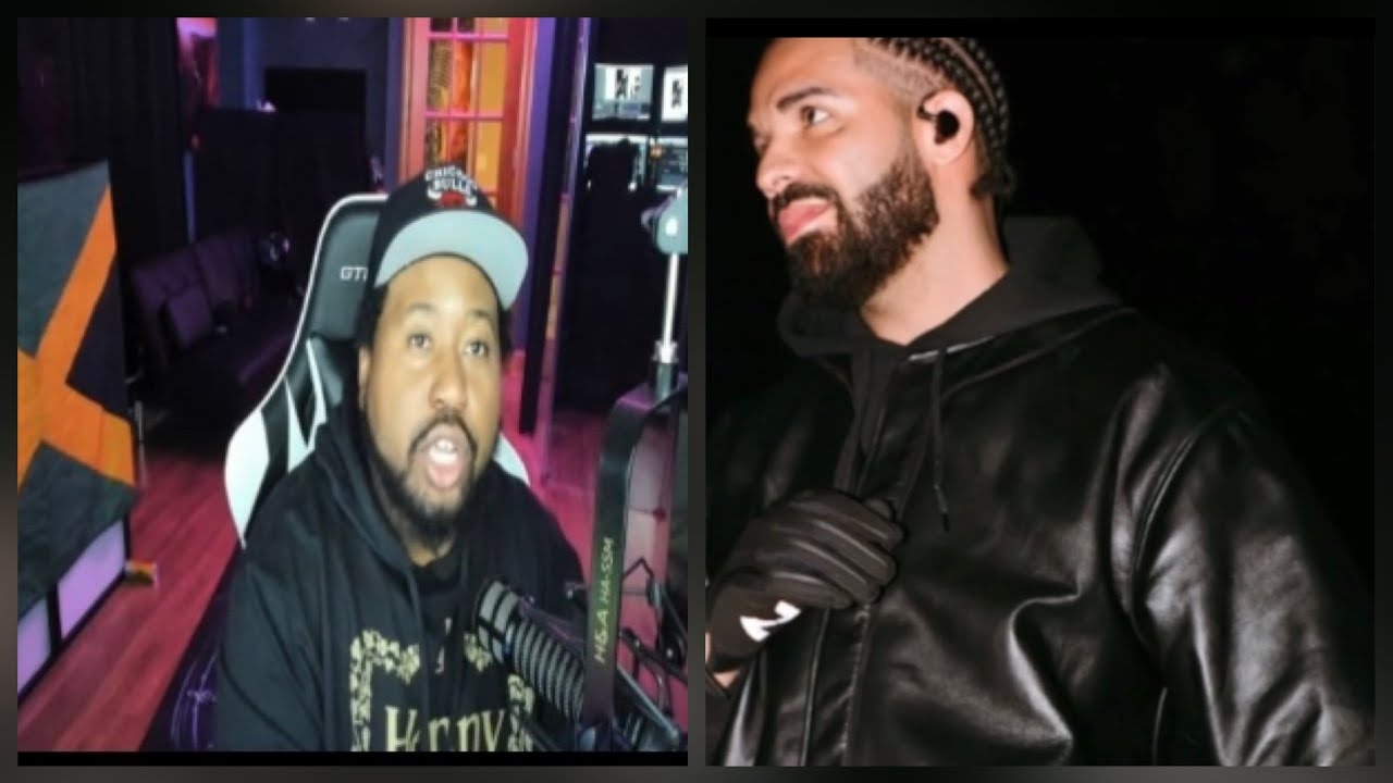 Is Drake too old for some of his posts? DJ Akademiks speaks on Drake ageing in the Rap Game!