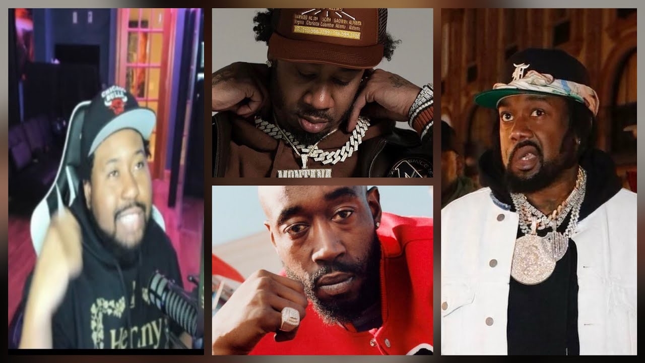 DJ Akademiks speaks on Conway Saying Fedrick wouldn’t have got the Beats if he was there!