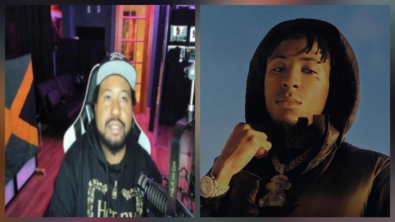 W or L? DJ Akademiks speaks on NBA Youngboy projected to sell 65k first week with 33 track Album!