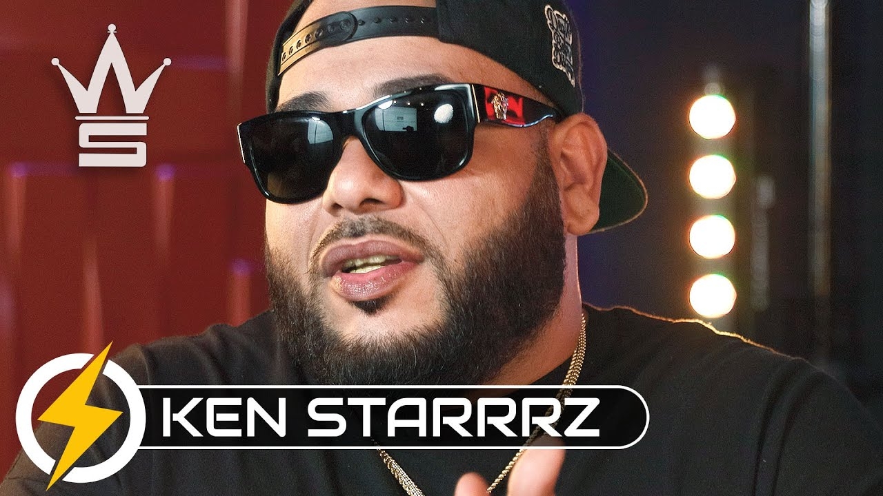 Ken Starrrz Reacts to Music Videos! (Diddy, Kelz, Bandmanrill) Culture Shock Ep. 6