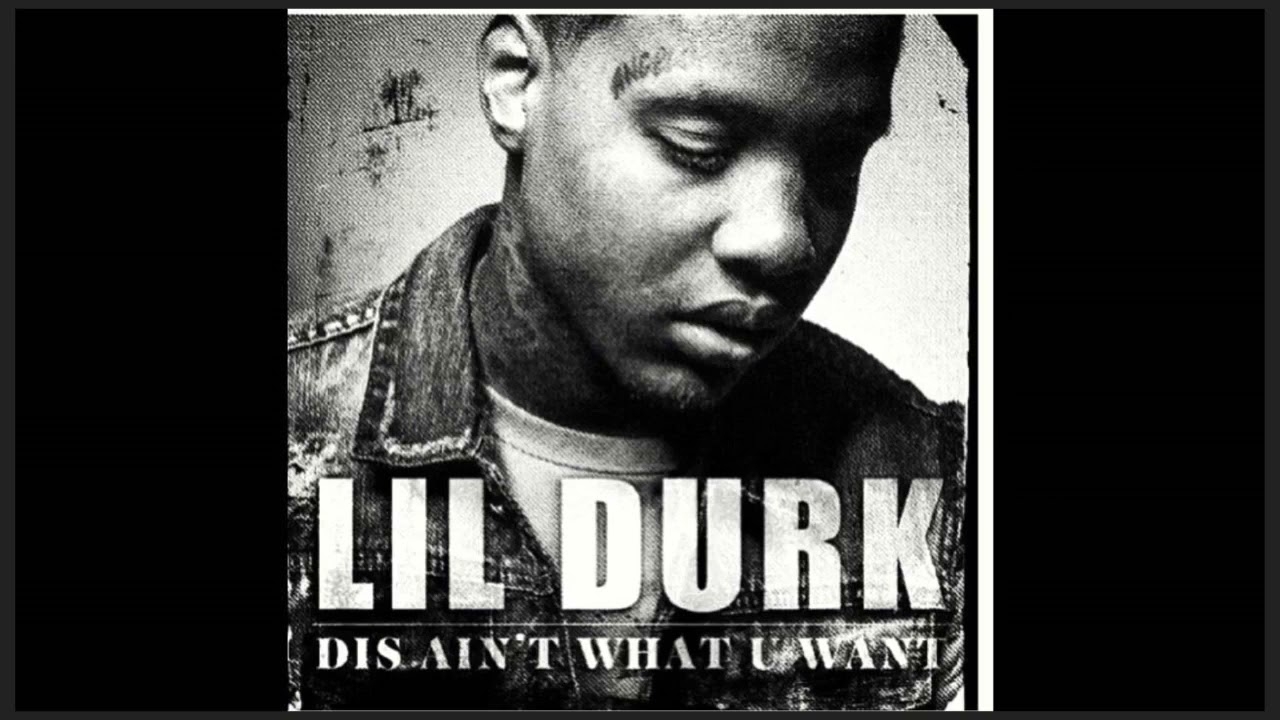 Lil Durk - Dis Aint What You Want {Instrumental}