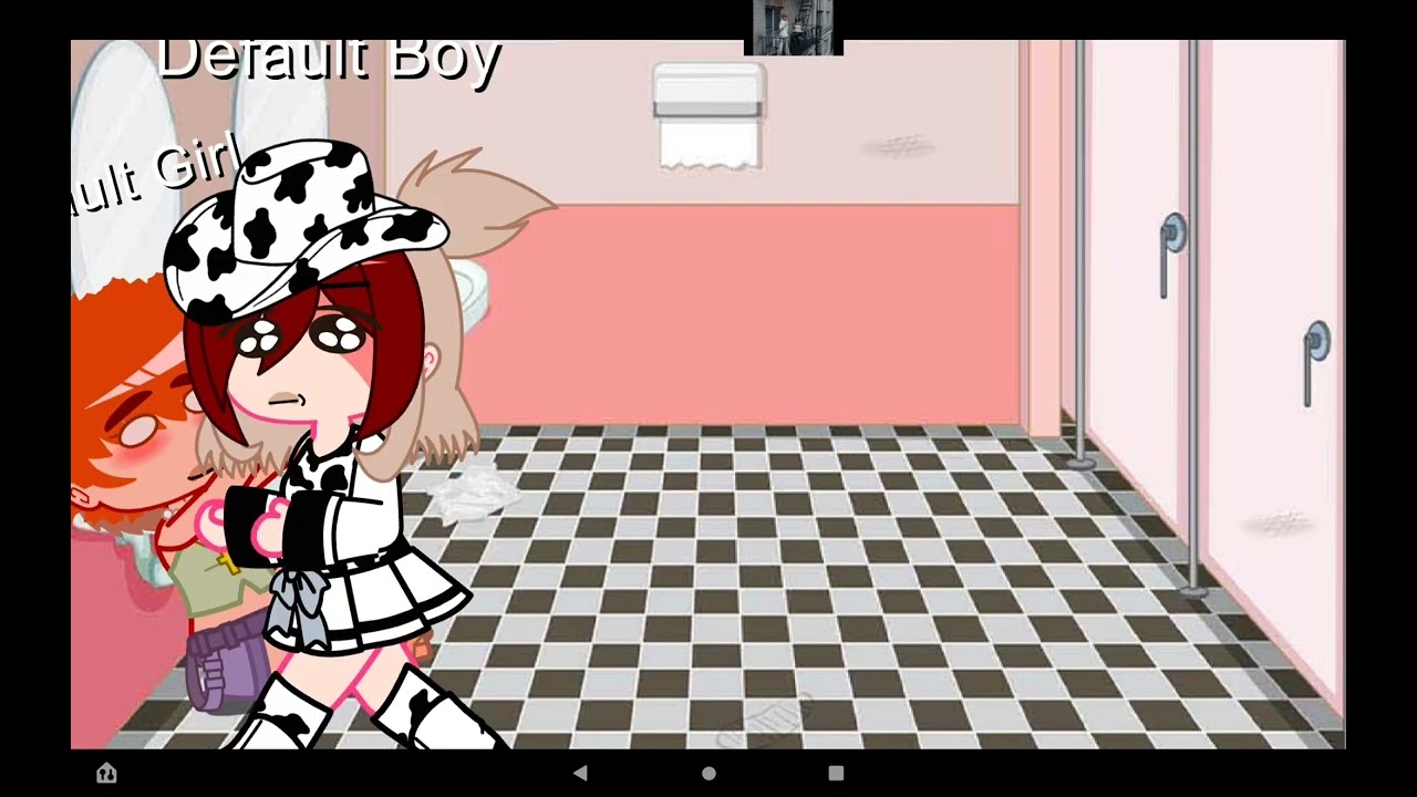 ice spice meets my friend that loves cows (look in Description so you know)