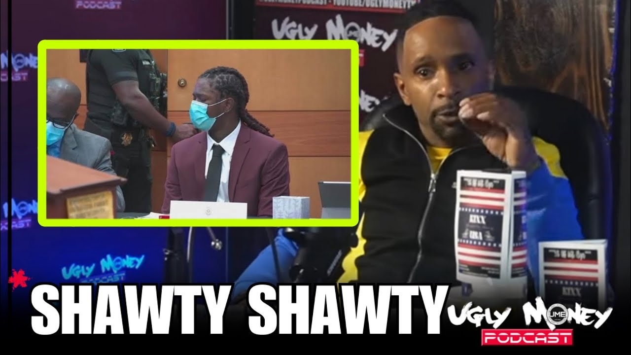 Shawty Explains Why YSL Member Who Gave Young Thug Perky In Court Wasn’t Handcuffed