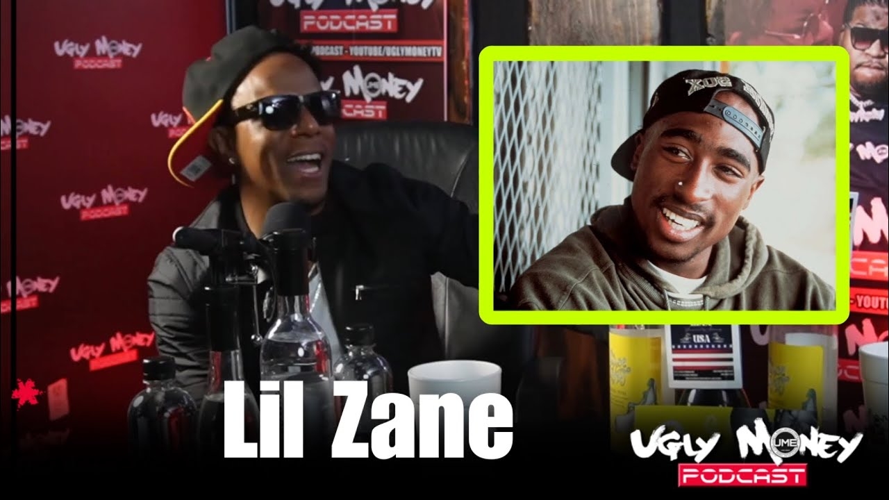 “Im Baby 2Pac!” Lil Zane Admits Idolizing 2Pac After Meeting Him And Opening For Biggie