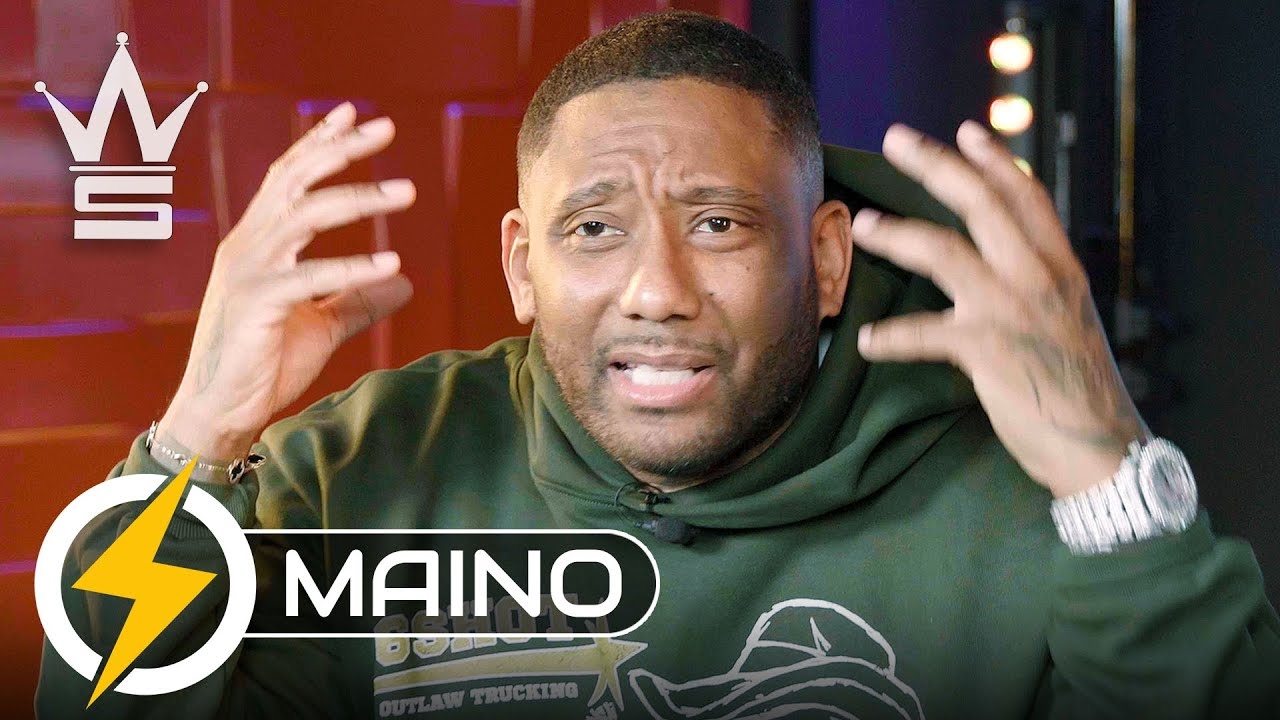 Maino Reacts to Music Videos! Culture Shock Ep. 7