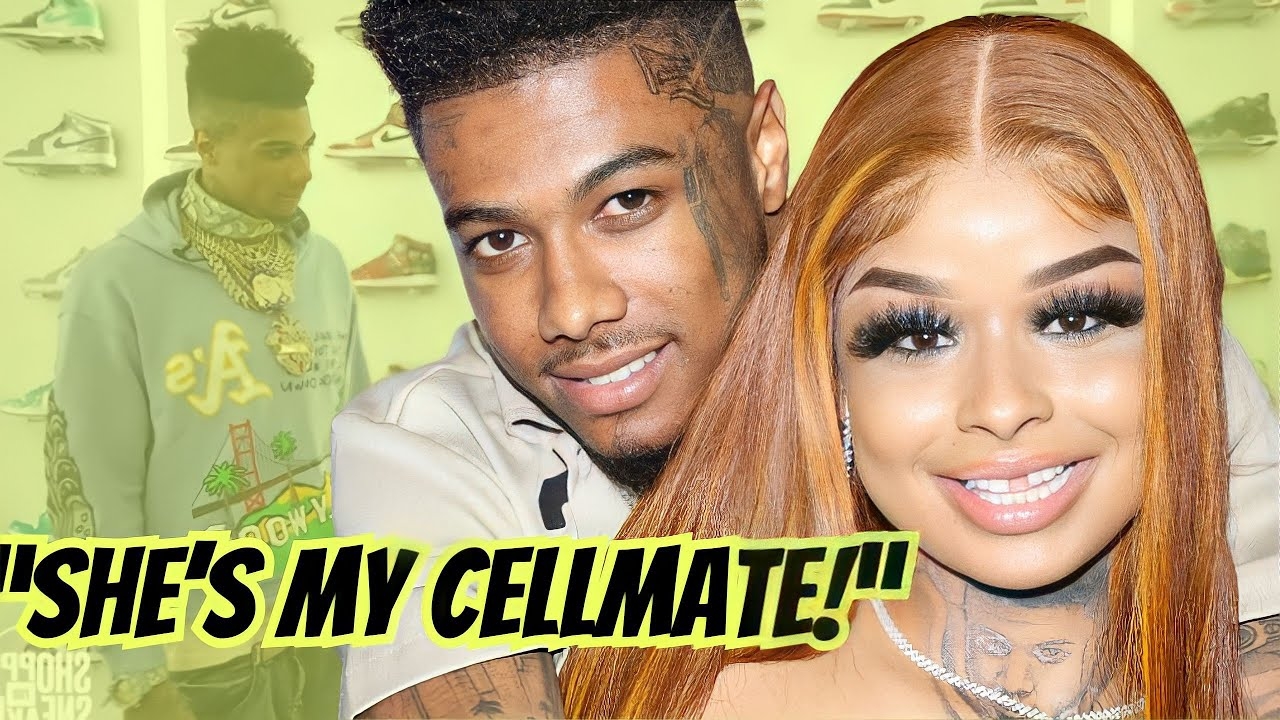 BlueFace ADMITS To NOT Loving Chrisean. With Her For The Fame!