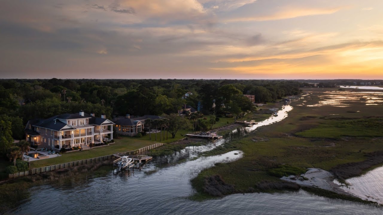 931 White Point Boulevard, Charleston, SC