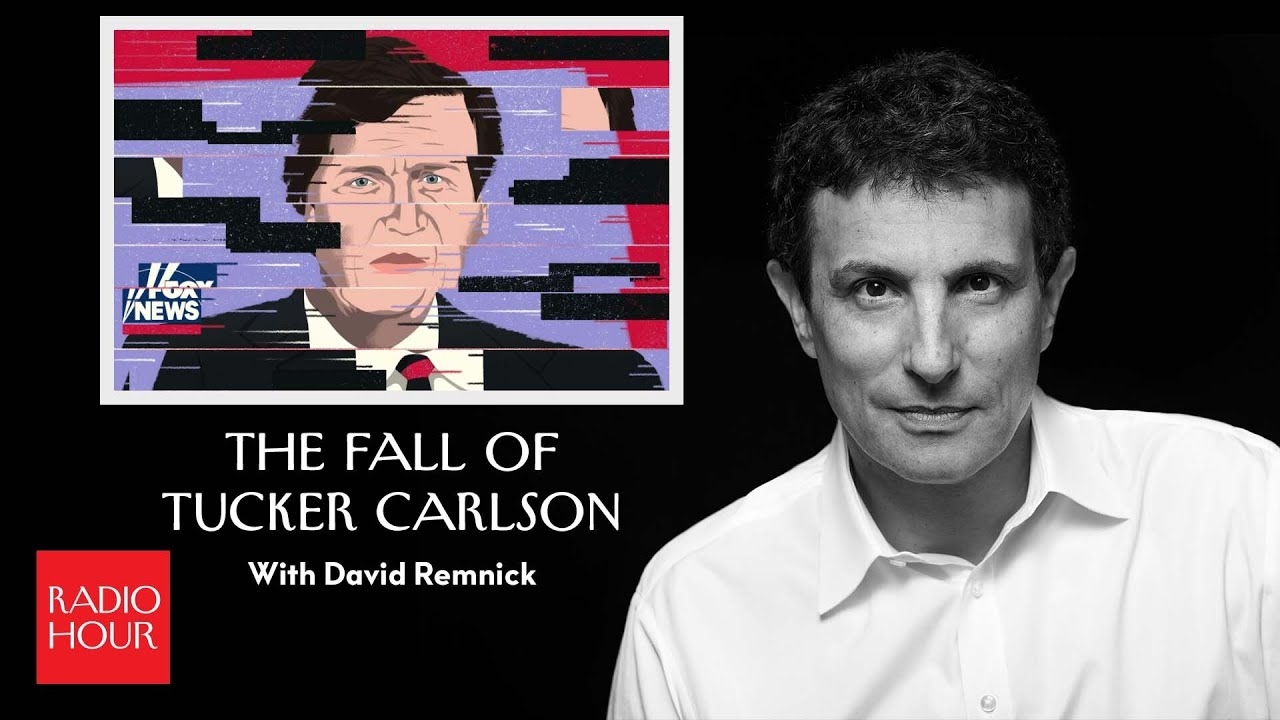 The Fall of Tucker Carlson, and the Making of Candace Owens