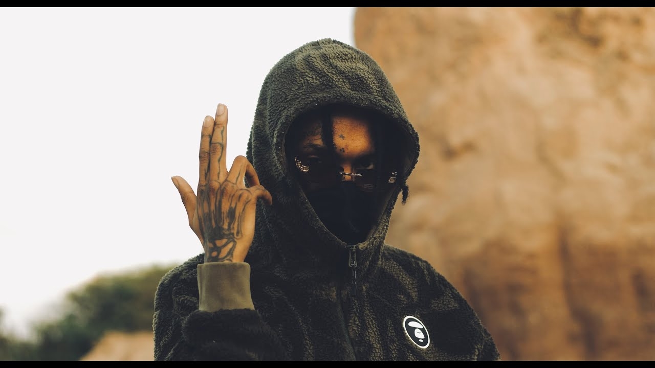 Kraff  - Rock - (Official Music Video)
