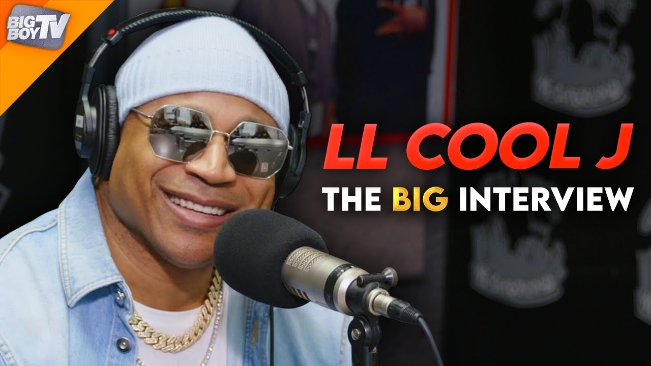 LL Cool J on Handling a Home Intruder, First Tour in 30 Years, Ice-T Beef, and New Album | Interview