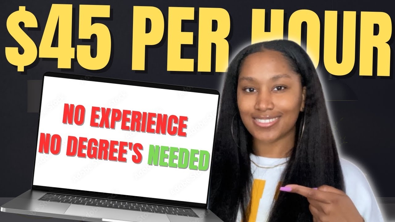 REMOTE JOBS EAGER TO PAY $45/HR FOR WRITING No Experience Needed | Basic Writing Skills