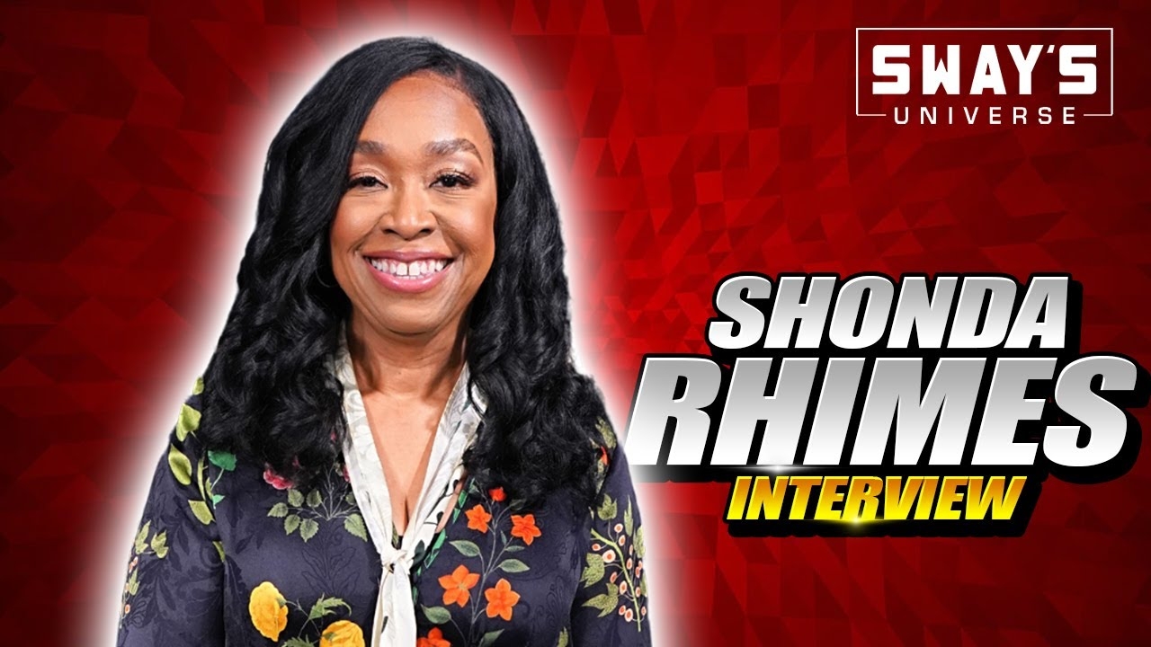 Shonda Rhimes Talks About her New Series 'Queen Charlotte: A Bridgerton Story' on Netflix