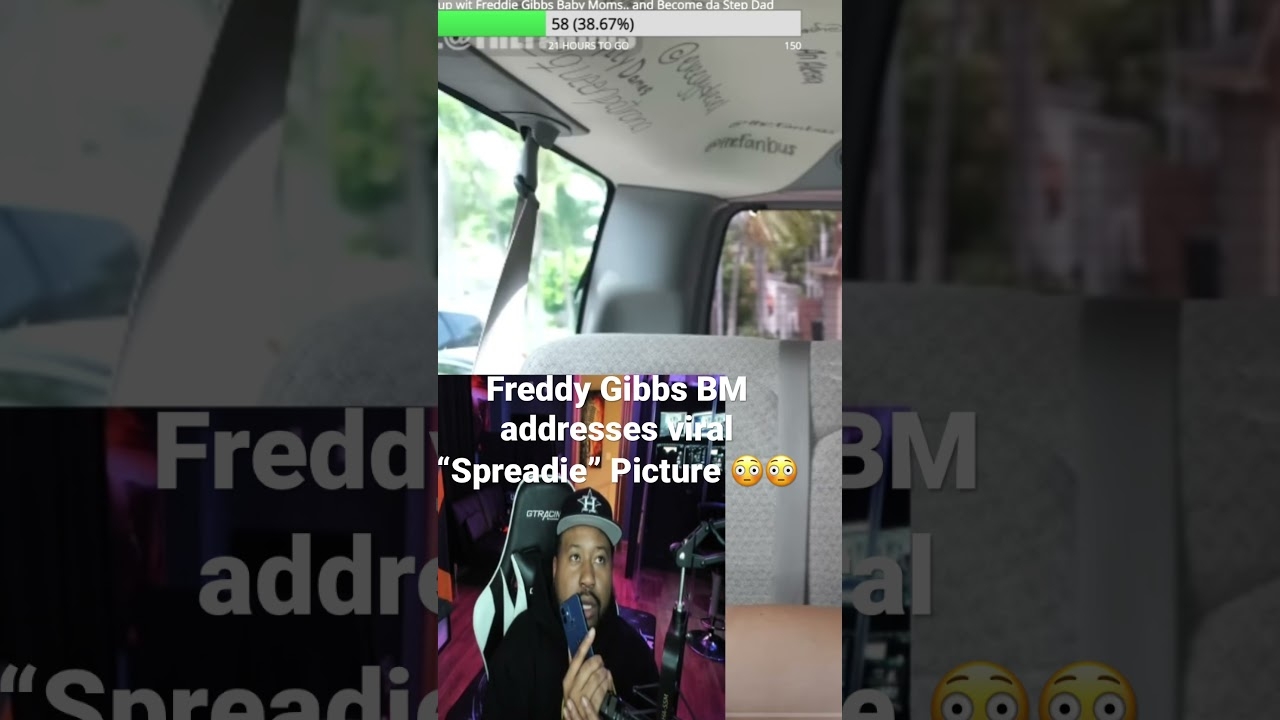 Fedrick Gibbs BM Fit Miami says she has the “Spreadie” pic in her phone!