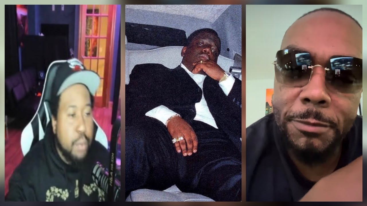 W collab? DJ Akademiks speaks on Timbaland using Notorious BIG voice on one of his Beats!