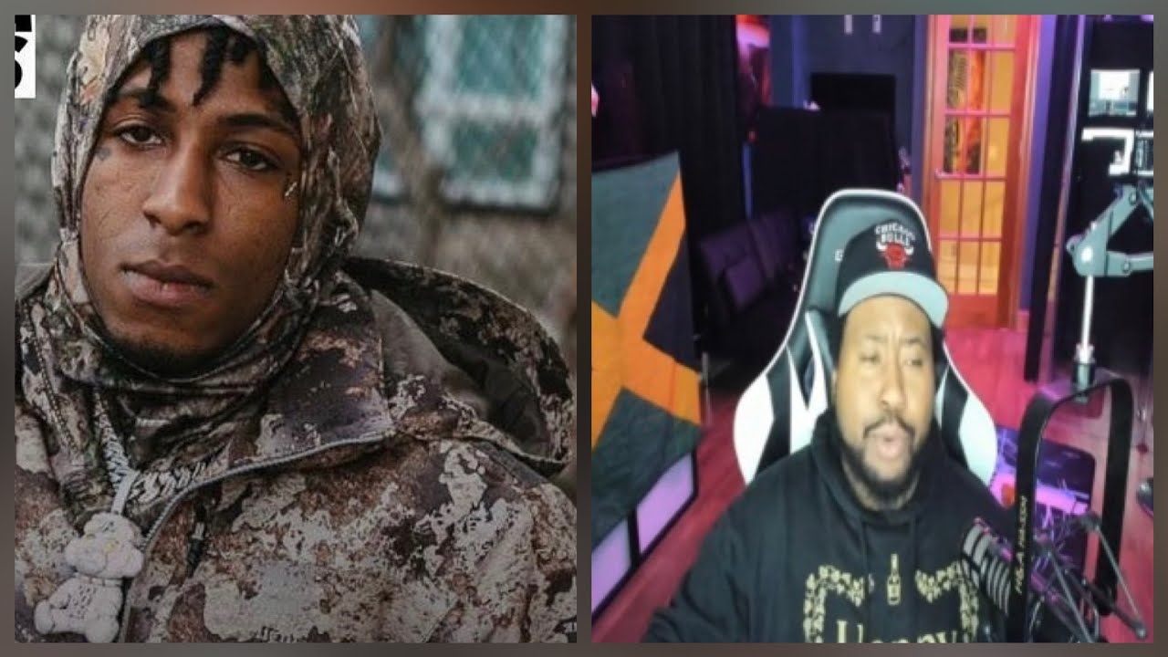 DJ Akademiks reacts to NBA Youngboy deleting his tweets after calling out Big Ak!