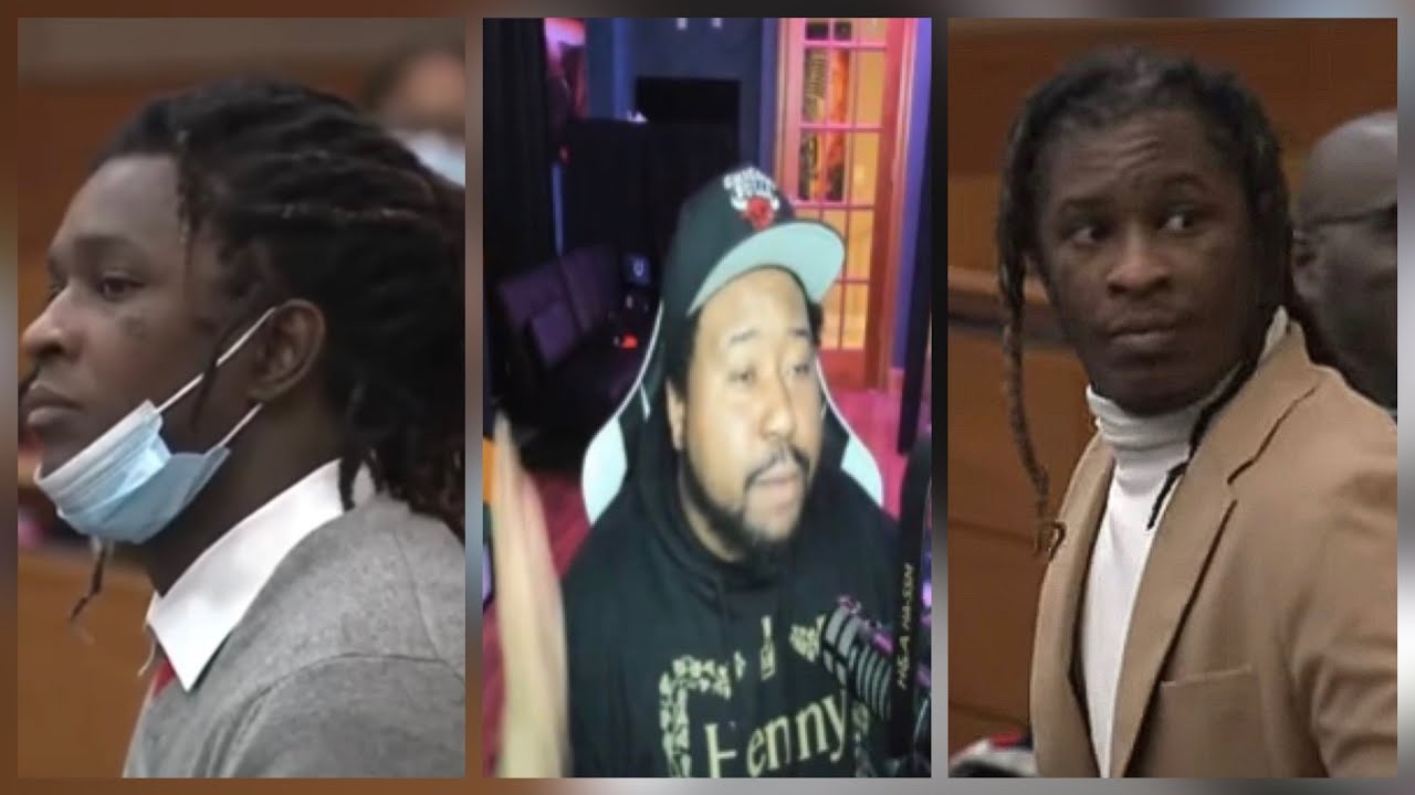 DJ Akademiks speaks on YSL lawyer saying she may need to start an Onlyfans to pay her bills!