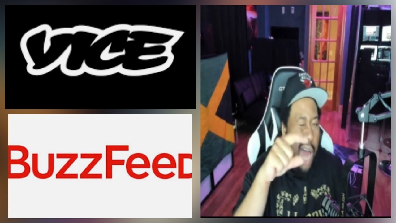 New packs in the air! DJ Akademiks speaks on Buzzfeed shutting down & Vice going bankrupt!